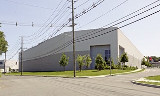 Plus de détails pour 4 Bell Dr, Ridgefield, NJ - Industriel/Logistique à louer