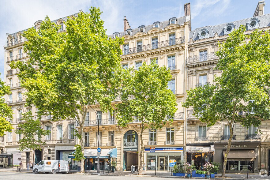 154 Boulevard Haussmann, Paris à louer - Photo de l’immeuble – Image 3 sur 6