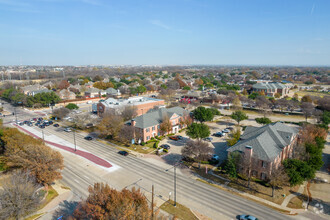 260 N Denton Tap Rd, Coppell, TX - VUE AÉRIENNE  vue de carte - Image1