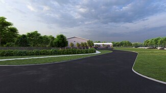 Plus de détails pour 1200 Americana Blvd, Sanford, FL - Industriel/Logistique à louer