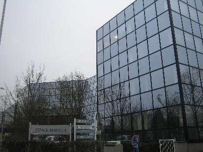 Bureau dans Évry à louer - Photo de l’immeuble – Image 3 sur 6