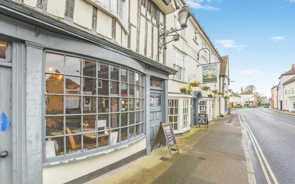 Market End, Coggeshall à vendre - Photo de l’immeuble – Image 3 sur 38