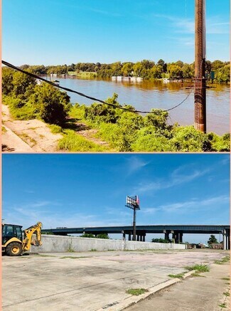 Plus de détails pour 700 S Grand St, Monroe, LA - Terrain à vendre
