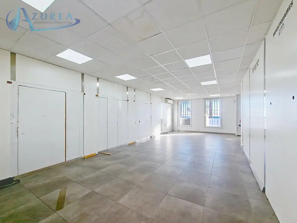 Local commercial dans Nice à louer Photo intérieure– Image 1 sur 5