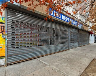 Plus de détails pour 571 W 188th St, New York, NY - Local commercial à louer
