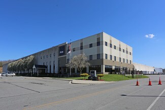 Plus de détails pour 1000 PVH Quality Way, Jonesville, NC - Industriel/Logistique à louer