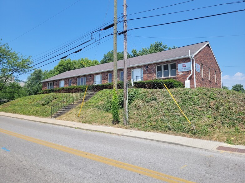 300-314 W 1st St, Bloomington, IN à vendre - Photo principale – Image 1 sur 21