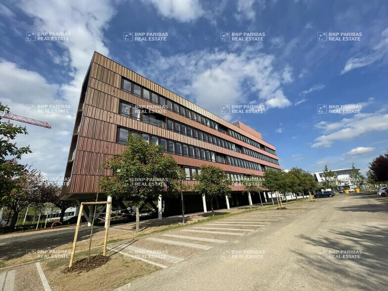 4A Rue De La Haye, Schiltigheim à louer - Photo de l’immeuble – Image 2 sur 18
