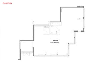 900 Monroe St, Hoboken, NJ à louer Plan d’étage– Image 1 sur 1