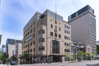 Plus de détails pour 1300-1312 Rue Sherbrooke W, Montréal, QC - Local commercial à louer