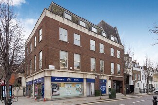Plus de détails pour 59 Markham St, Londres - Bureau à louer