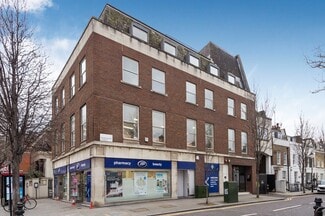 Plus de détails pour 59 Markham St, Londres - Bureau à louer