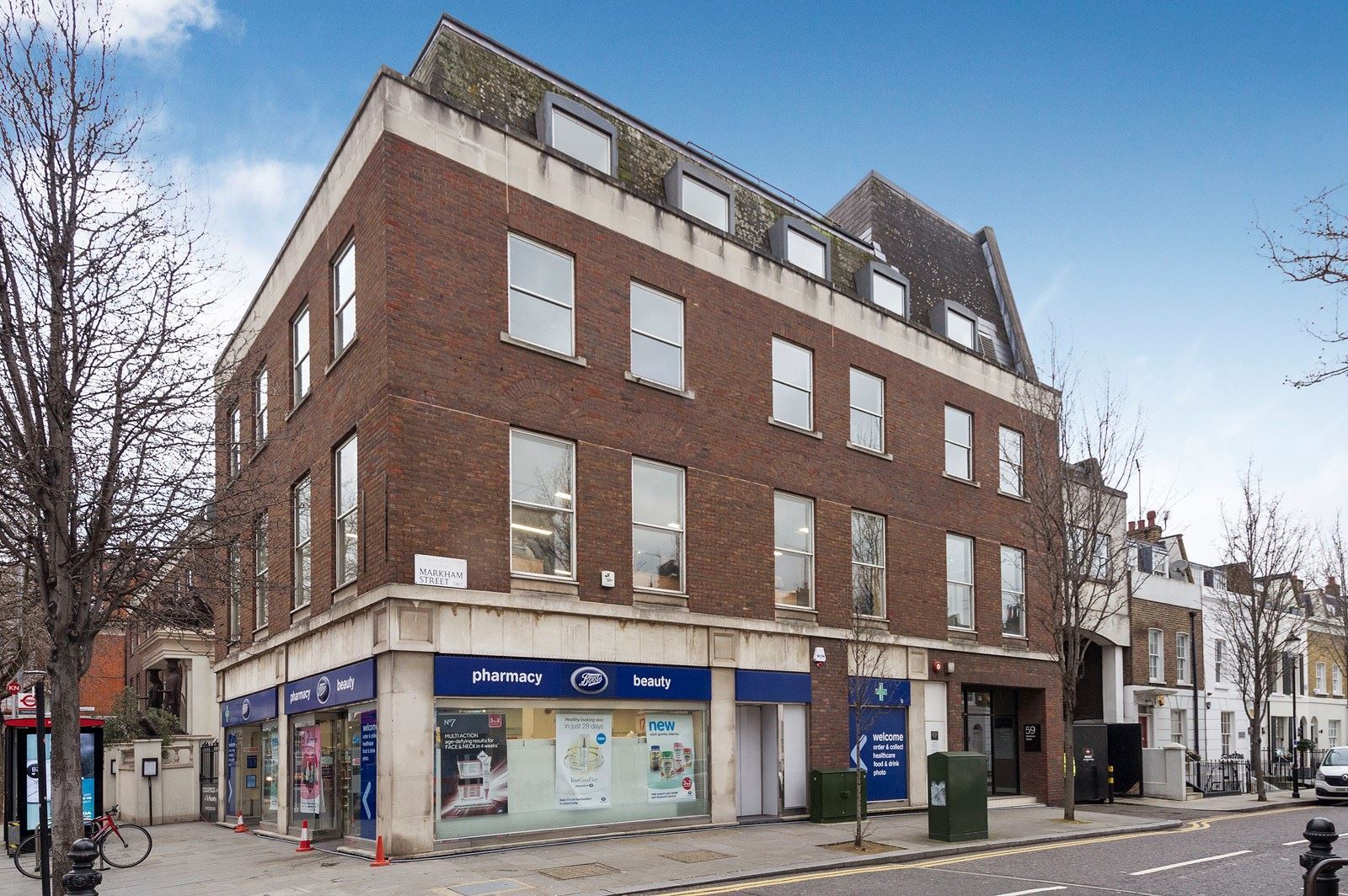 59 Markham St, Londres à louer Photo principale– Image 1 sur 3