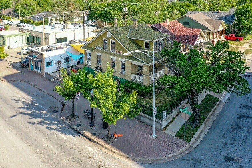 1301 Hurley Ave, Fort Worth, TX à louer - Photo de l’immeuble – Image 3 sur 6