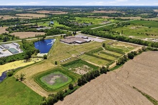 Plus de détails pour 13400 O St, Lincoln, NE - Industriel/Logistique à louer