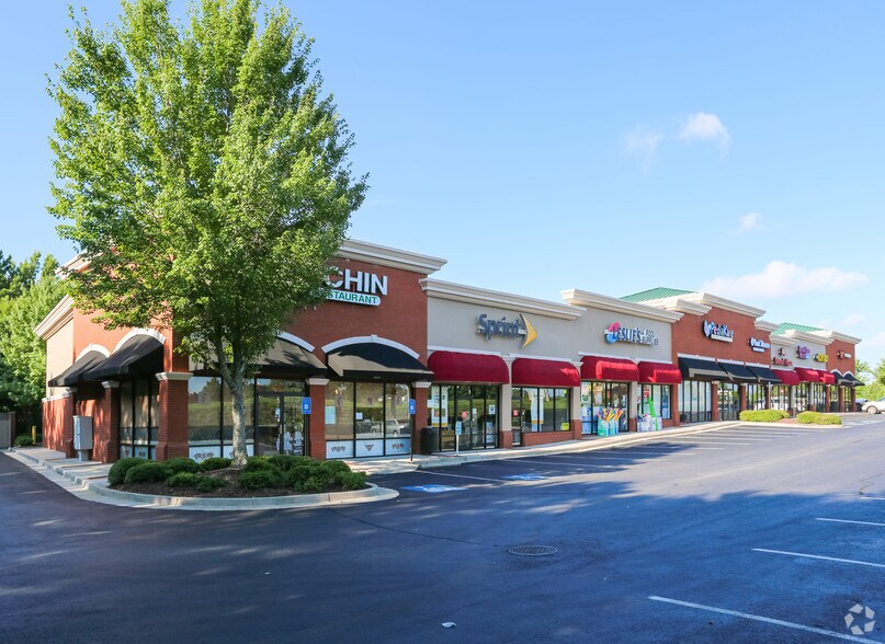 1111 Highway 34 E, Newnan, GA à louer - Photo de l’immeuble – Image 1 sur 3