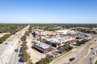 4001-4101 W Green Oaks Blvd, Arlington, TX - VUE AÉRIENNE  vue de carte