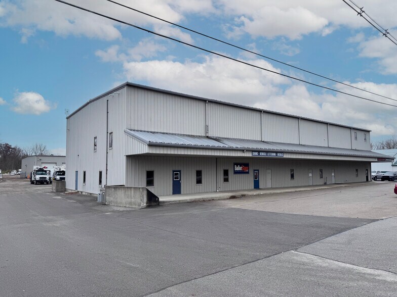 3140 IN-124, Bluffton, IN à louer - Photo de l’immeuble – Image 1 sur 3