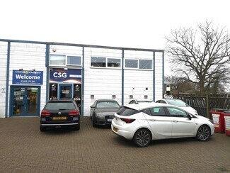 Plus de détails pour Redkiln Way, Horsham - Bureau à louer