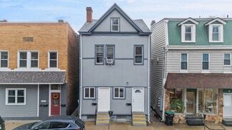 Plus de détails pour 540 North Ave, Millvale, PA - Bureau à vendre