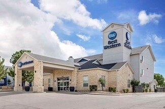 Plus de détails pour 5310 Englewood Ave, Lubbock, TX - Hôtellerie à vendre
