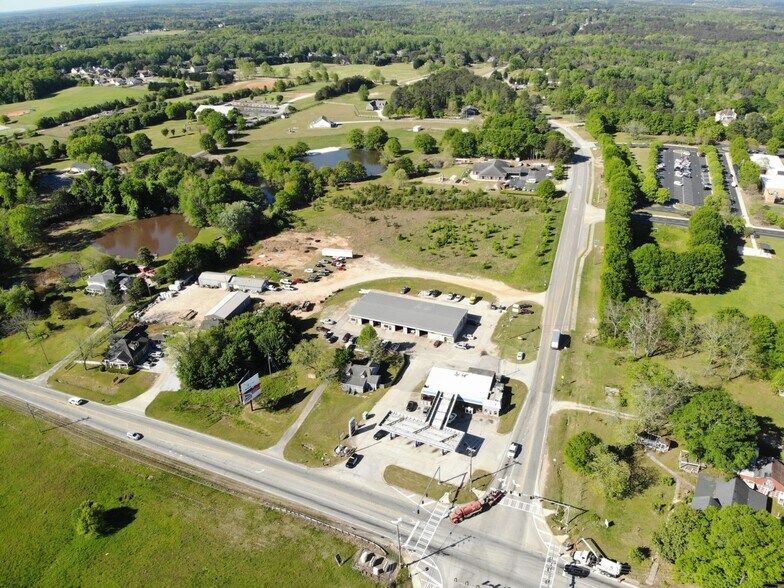 4000 Center Hill Church Rd, Loganville, GA à vendre - Aérien – Image 3 sur 4