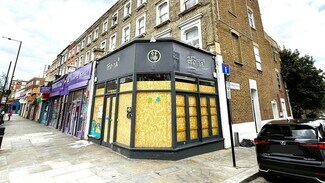 Plus de détails pour 39 Goldhawk Rd, Londres - Bureau à louer
