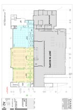 465 Cabot Rd, South San Francisco, CA à louer Plan de site– Image 2 sur 2