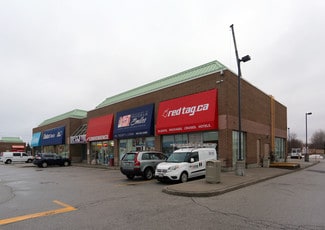 Plus de détails pour 20 Jacob Keffer Pky, Concord, ON - Local commercial à louer