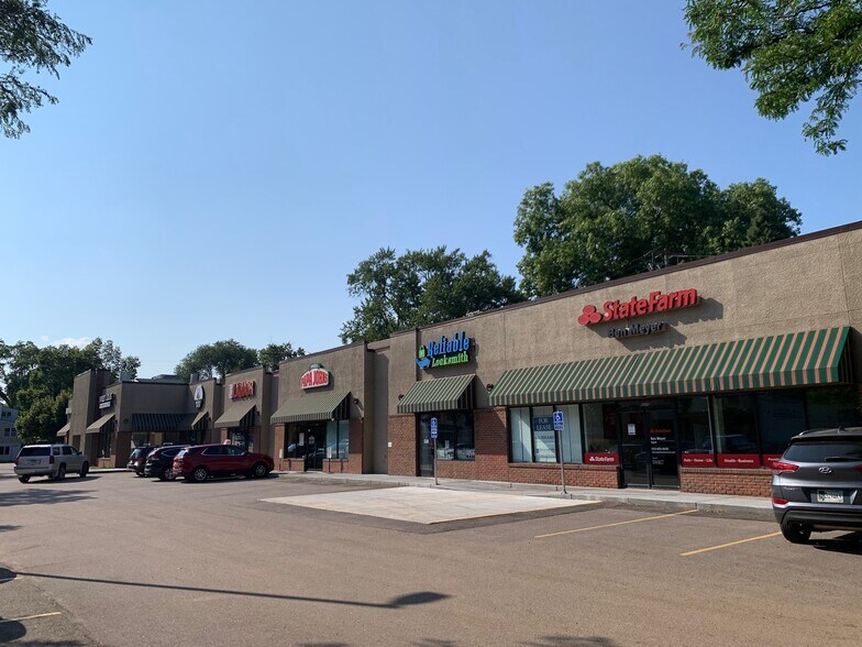 6312 Minnetonka Blvd, Saint Louis Park, MN à louer - Photo de l’immeuble – Image 1 sur 10