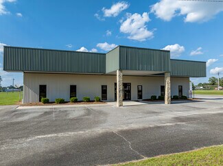 Plus de détails pour 2773 Marshall Dr, Tifton, GA - Industriel/Logistique à louer
