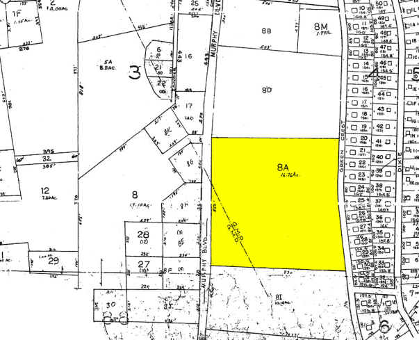 2375 Murphy Blvd, Gainesville, GA à vendre - Plan cadastral – Image 3 sur 20