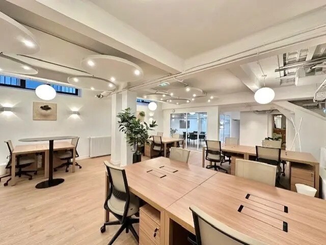 Espace de coworking dans Paris à louer - Photo intérieure – Image 1 sur 8