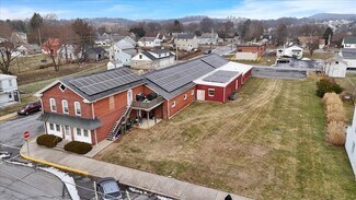Plus de détails pour 345 N Main St, Bernville, PA - Industriel/Logistique à vendre