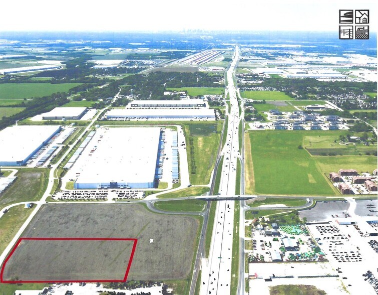 1300 Millers Ferry Rd, Wilmer, TX à vendre - Photo de l’immeuble – Image 1 sur 1