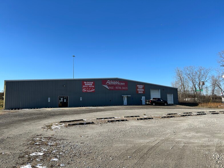 6505 Promler St NW, North Canton, OH à vendre - Photo de l’immeuble – Image 1 sur 4