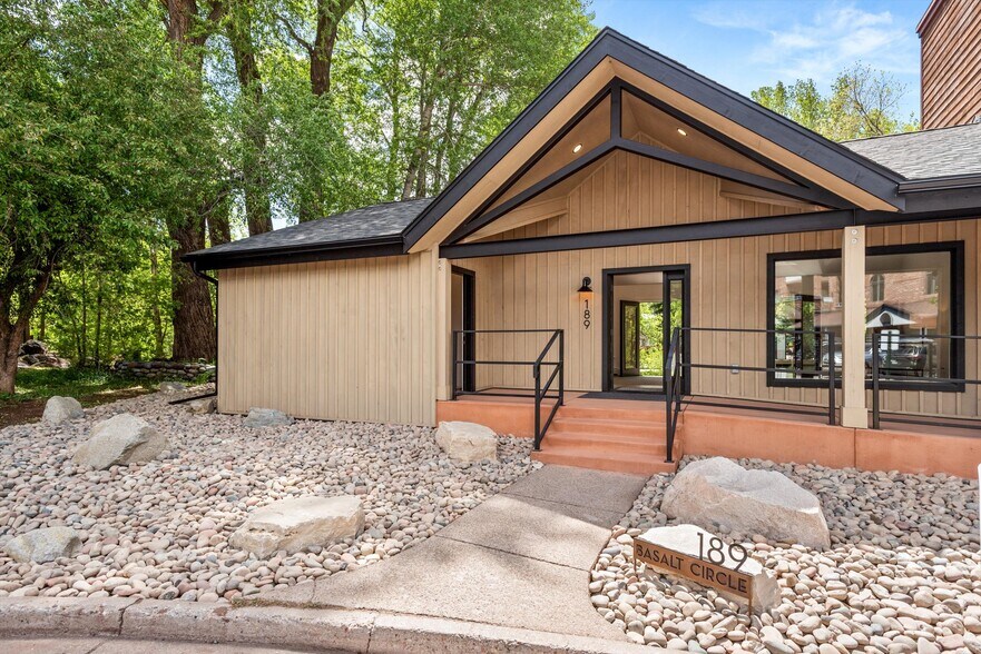 189 Basalt Center Cir, Basalt, CO à vendre - Photo de l’immeuble – Image 2 sur 29