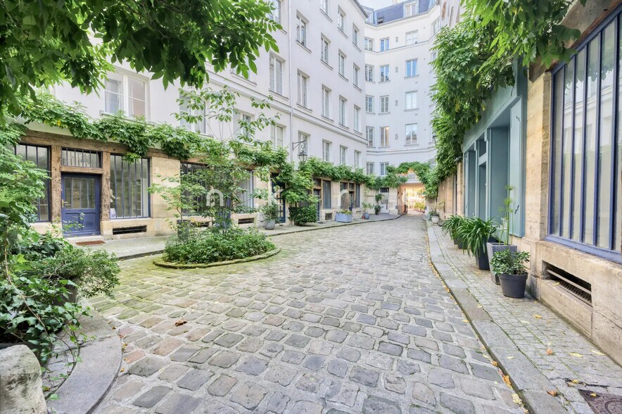 Bureau dans Paris à vendre - Photo de l’immeuble – Image 1 sur 8