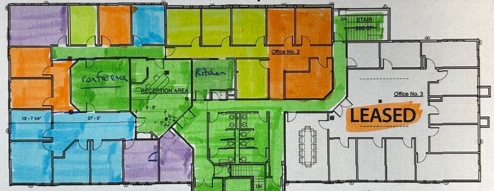 90-100 Central St, Holliston, MA à louer - Plan d’étage – Image 1 sur 29