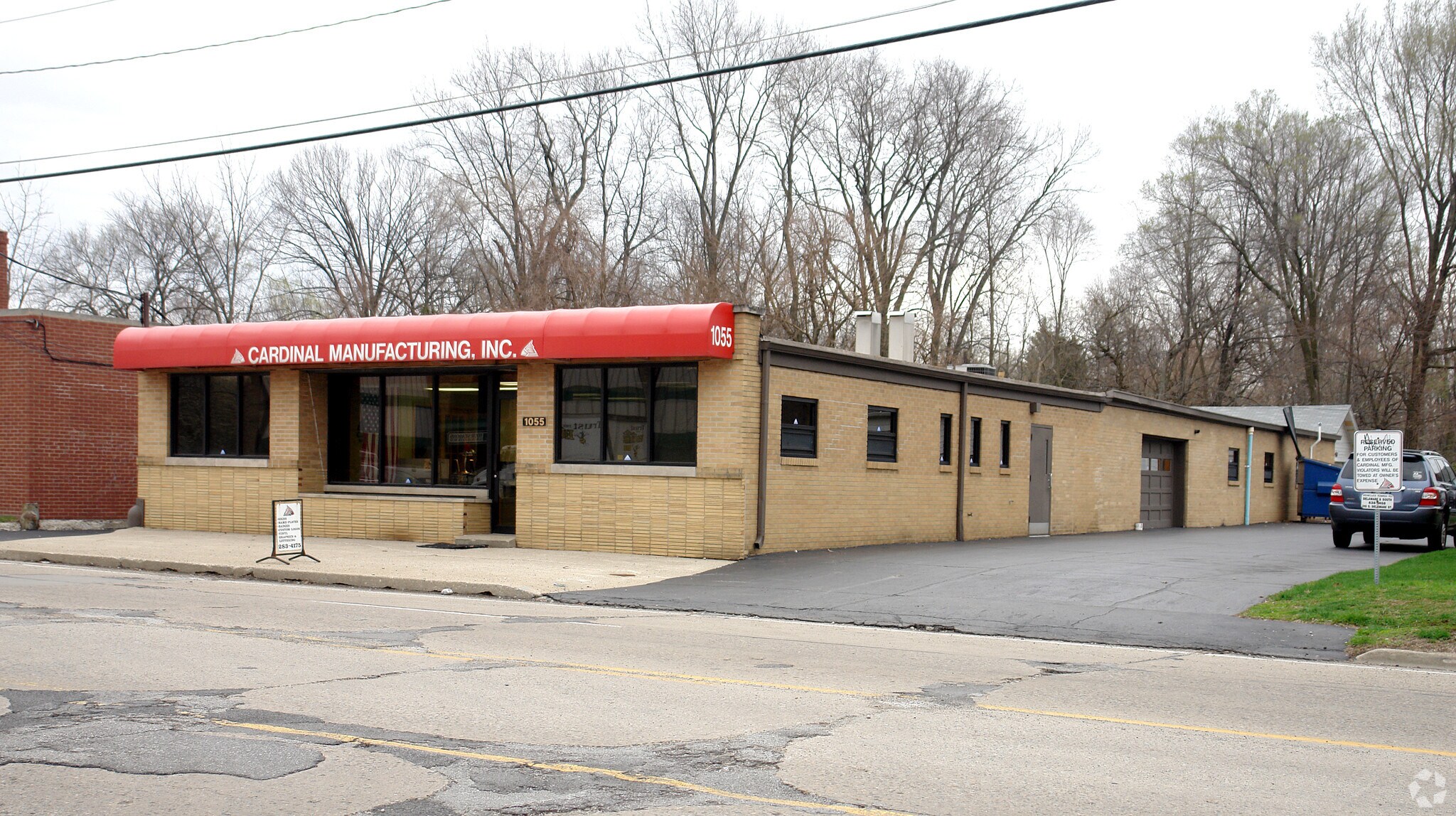 1055 E 52nd St, Indianapolis, IN à vendre Photo principale– Image 1 sur 4