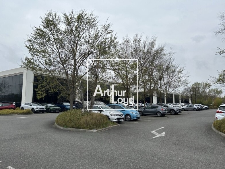 298 Allée Du Lac, Labège à louer - Photo de l’immeuble – Image 2 sur 11