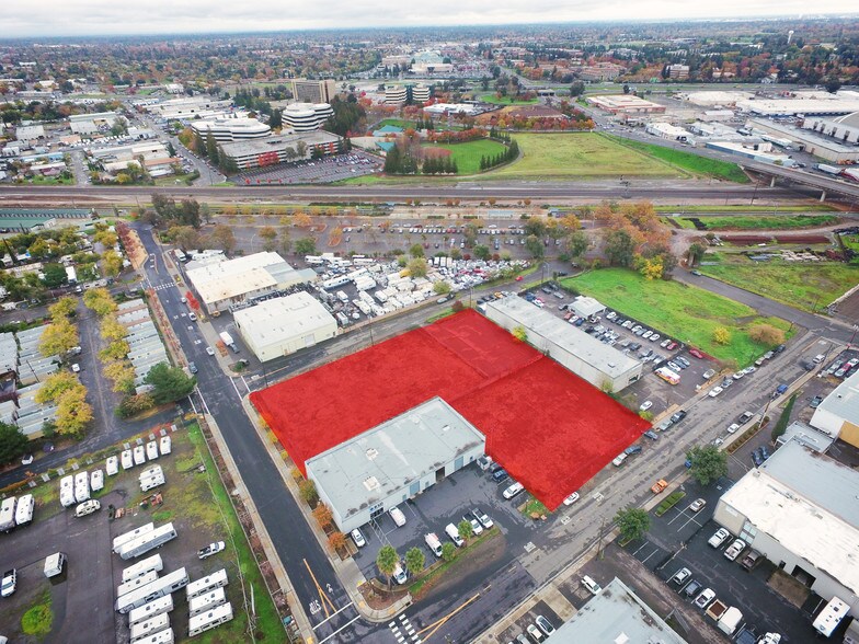 1.42 Acres Vacant Parcels in Sacramento portefeuille de 5 biens à vendre sur LoopNet.fr - Photo de l’immeuble – Image 2 sur 3