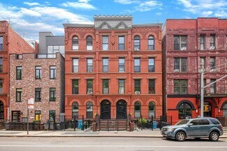 Plus de détails pour 360-362 Lafayette Avenue – Logement à vendre, Brooklyn, NY