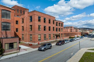 Plus de détails pour 59 Field St, Torrington, CT - Industriel/Logistique à vendre