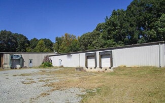 Plus de détails pour 248 W Franklinville St, Staley, NC - Industriel/Logistique à vendre