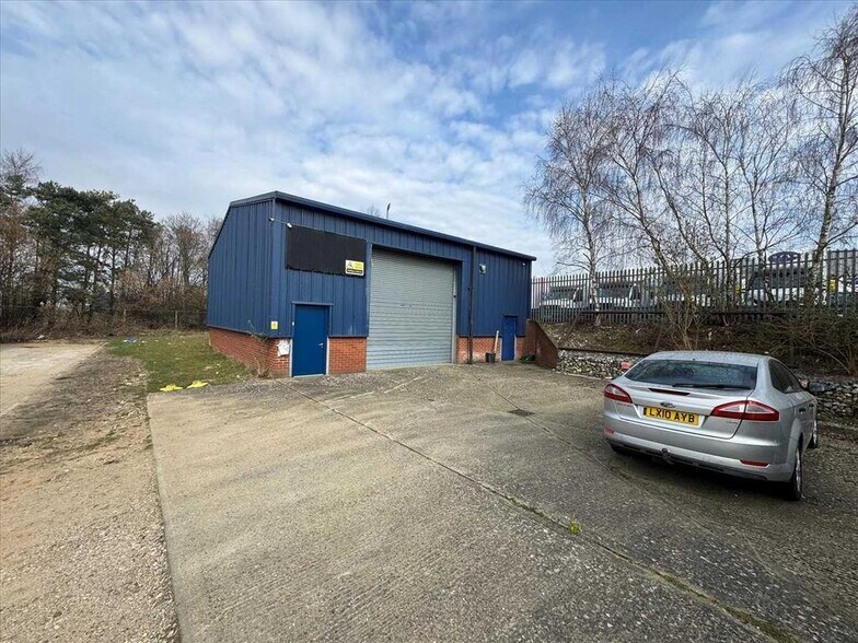 36 Brunel Way, Thetford à vendre - Photo de l’immeuble – Image 2 sur 13