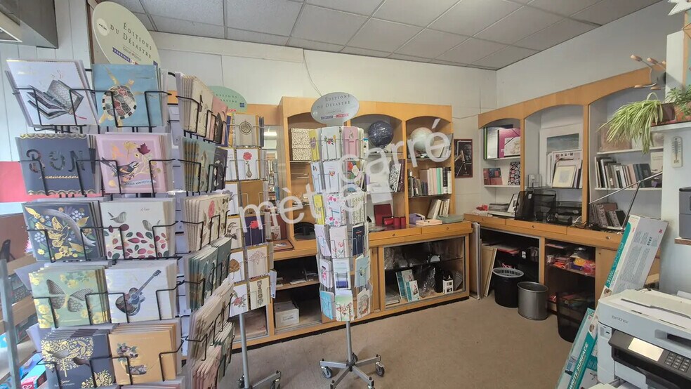 Local commercial dans Nantes à louer - Photo intérieure – Image 2 sur 3