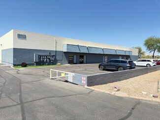 Plus de détails pour 1370 E 8th St, Tempe, AZ - Industriel/Logistique à louer