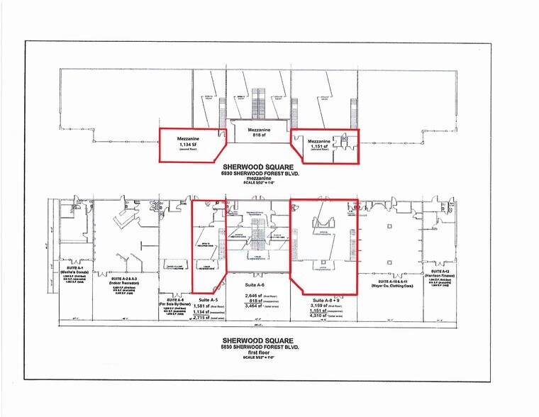 5830 S Sherwood Forest Blvd, Baton Rouge, LA à louer - Photo de l’immeuble – Image 3 sur 60
