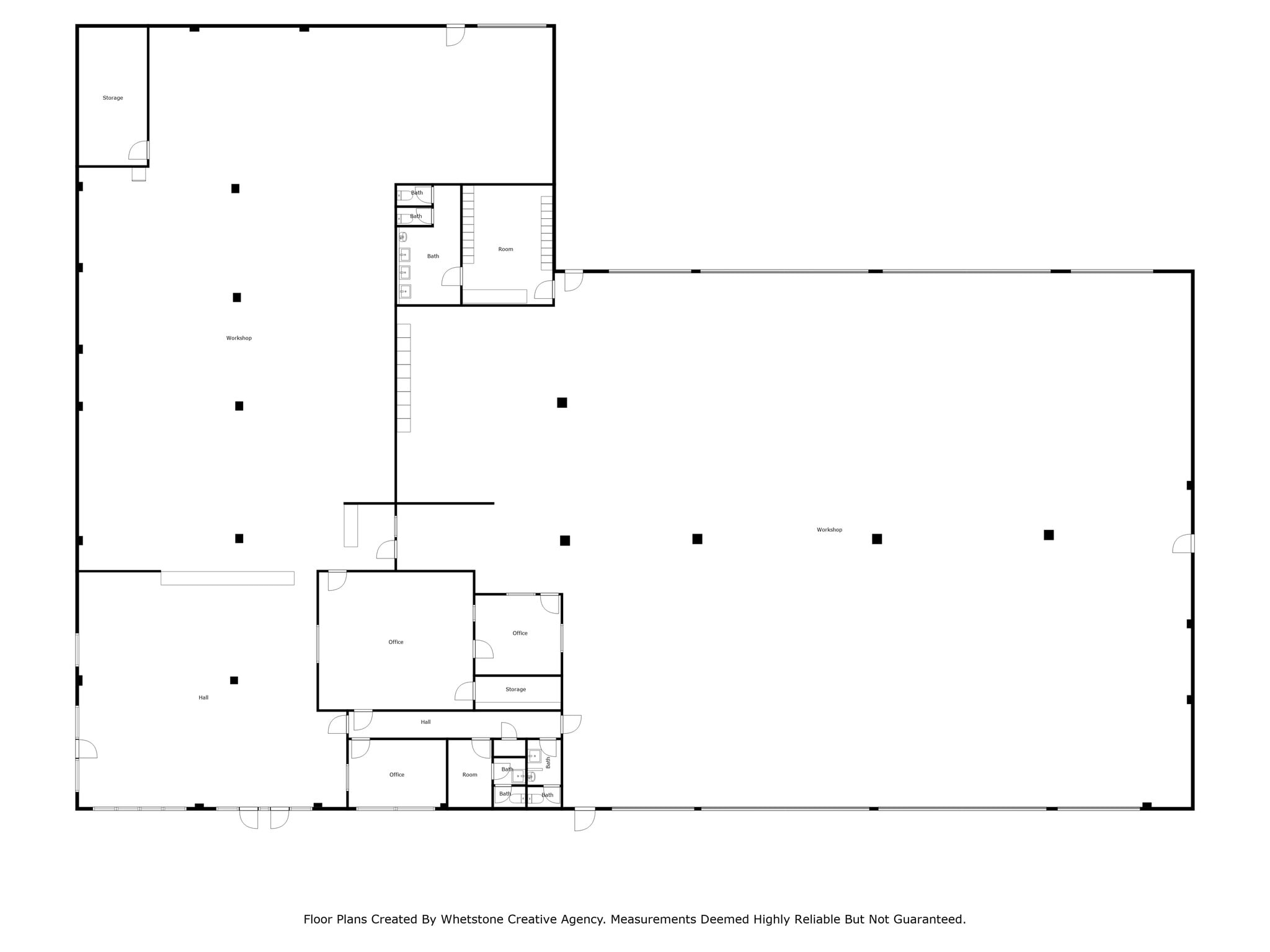 3450 Crater Lake Ave, Medford, OR à louer Plan de site– Image 1 sur 1